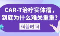 科普时间 | CAR-T治疗实体瘤，到底为什么难关重重？