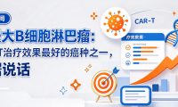 科普时间 | 弥漫大B细胞淋巴瘤：CAR-T治疗效果最好的癌种之一，数据说话
